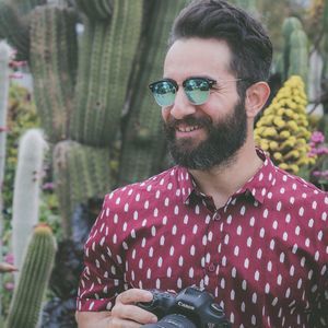 Meet your Posher, Michael